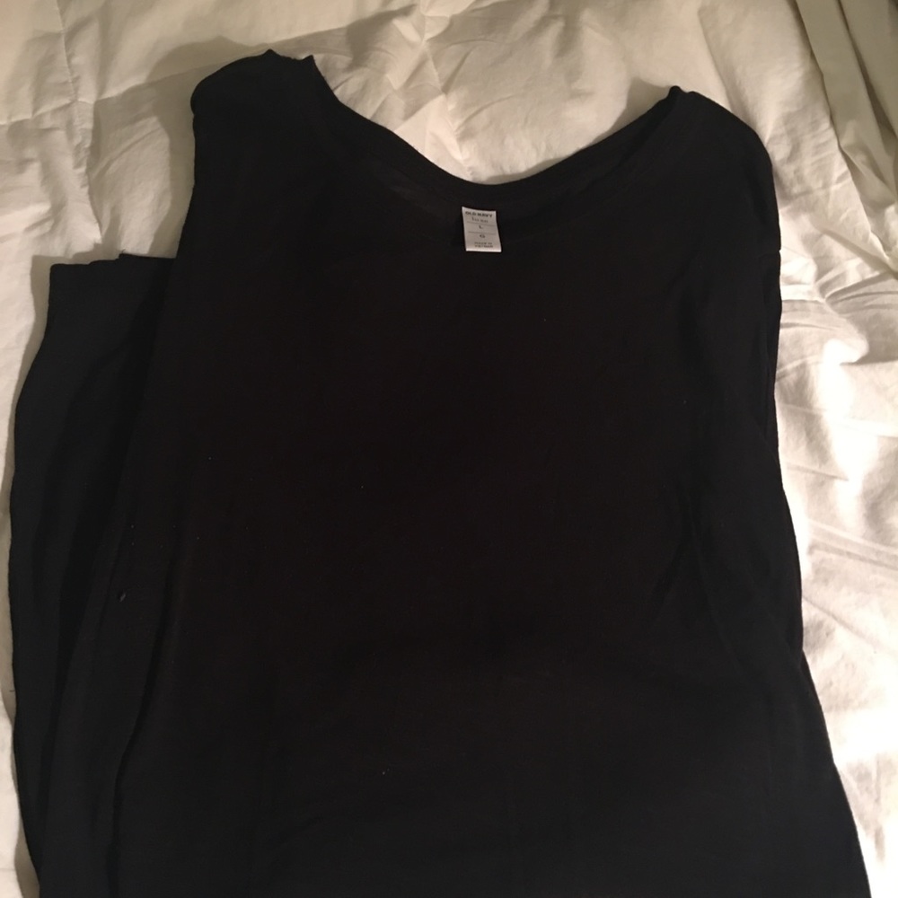 Old Navy Luxe Tunic Tops all for one price - Picture 2 of 5
